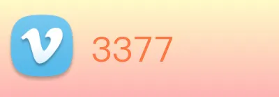 3377 logo